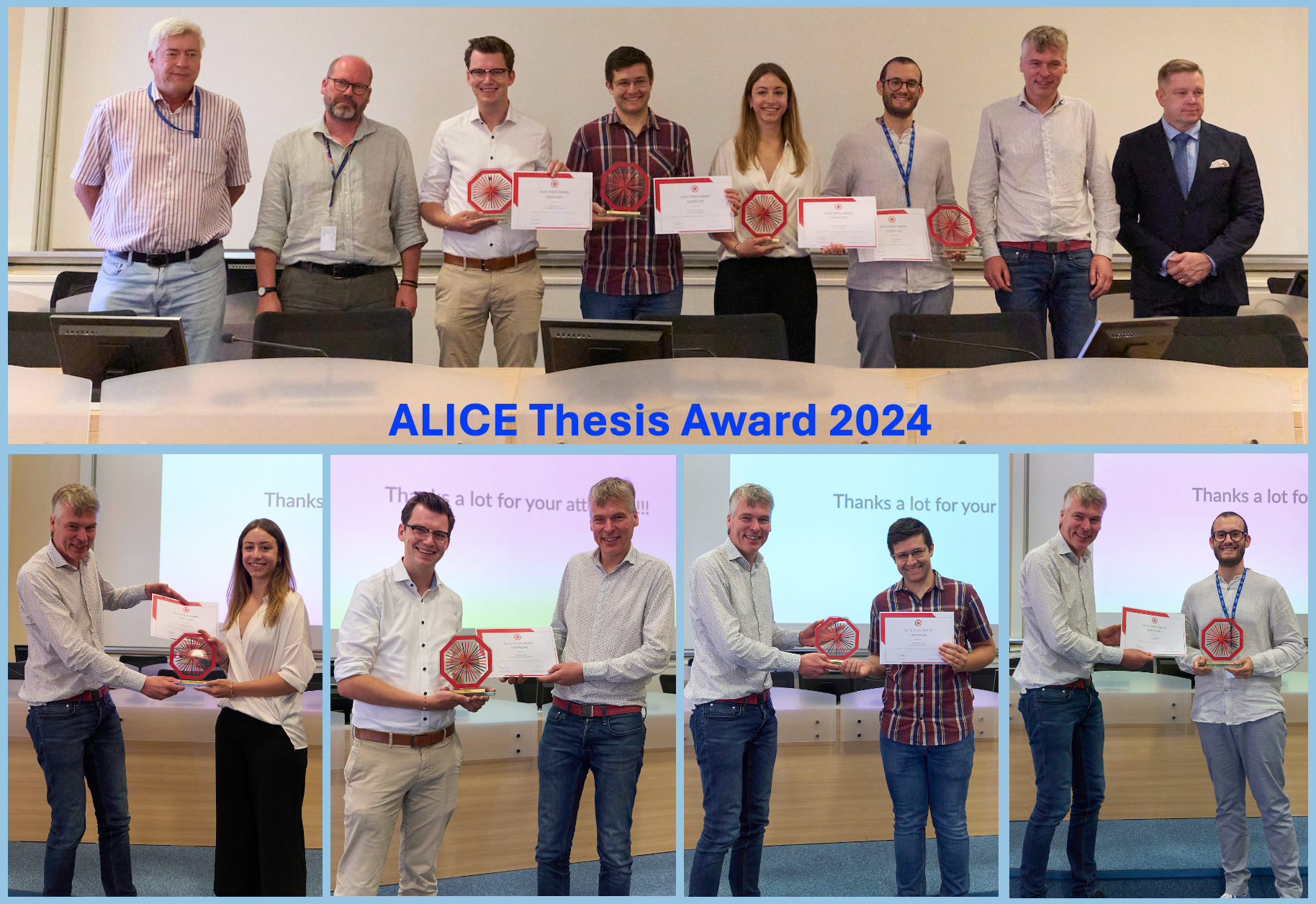 2024 Thesis Award