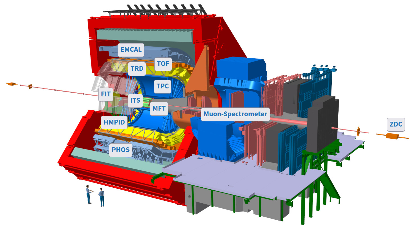 detector map