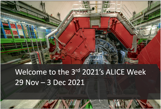 ALICE underground